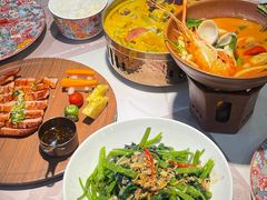 -泰椰里·泰国餐厅(智慧城广百广场店)