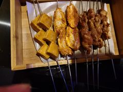 -黑门烤肉