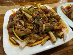 -朱大嘴肥肠血旺(福字街店)