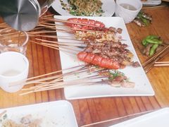 -木屋烧烤(坂田天安云谷店)