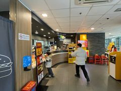 -麦当劳(溧阳万达店)
