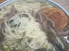 -巴津碗碗面(人和店)