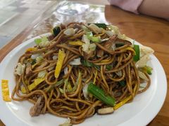 -老袁炒年糕(富豪路店)