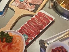 -乔先生涮肉·鲜活牛羊肉火锅(塘沽店)