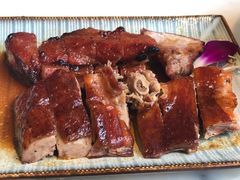 叉烧琵琶鸭-港丽餐厅(高德置地店)
