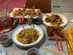 -醉炫音速烧烤·干煸菜(沙河总店)