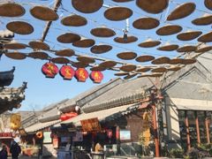 -渡海小渔村.老辈日照菜