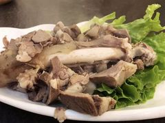 -诺敏塔拉奶茶-布里亚特包子-手把肉(锦都会店)