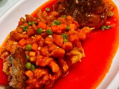 松子桂鱼-瑞福园联谊餐室(茂名南路店)