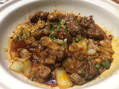 -情妹妹干锅锅(中海国际购物公园店)