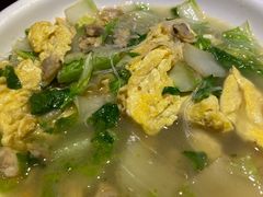 -吕氏疙瘩汤·海鲜新鲁菜(凯德mall新都心店)