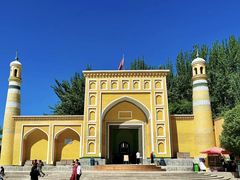 -艾提尕尔清真寺