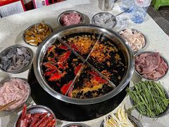 -渝味黄姐火锅(黄泥村店)