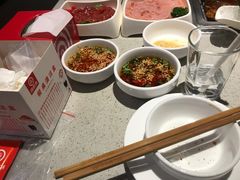 -海底捞火锅(奥体南路店)