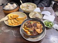 -李记清真馆(打钉巷店)