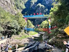-水墨汀溪风景区