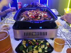 -云晓光头烧烤吧(川沙绿地店)