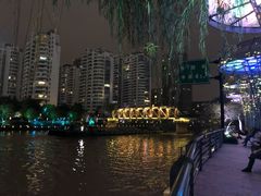 -运河游船(武林门码头)