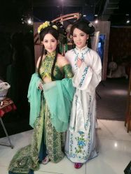 -东古旅拍摄影•格格服汉服•租赁(故宫店)