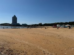 -青岛第二海水浴场