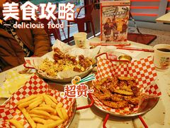 -百事喜乐炸鸡铺(合肥首店)