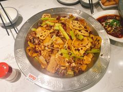 -蛙蛙叫·干锅年代(钻石广场店)