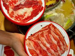 -谭三娘鲜切牛肉自助火锅(九眼桥总店)