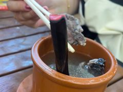 -万煲旺·香港老传承煲仔饭·猪杂汤(客村店)
