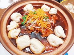 一锅出-绿江春(长江街店)