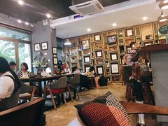 大堂-咖法森林·咖啡  酒吧(天河店)