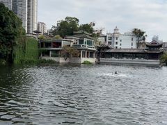 -荔湾湖公园