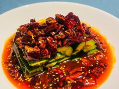 辣汁乳瓜仔-三利音·玖弄小鲜(浦东嘉里城店)