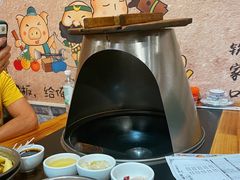 -炮爷东北铁锅炖(棠安路店)