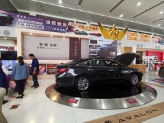 -佛山骏安一汽丰田4S店(南海区店)