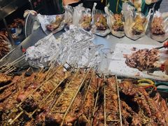 -老黄记手撕烤兔(玉林街店)