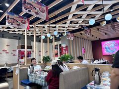 -鱼酷活鱼烤鱼(北美店)