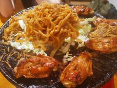 -义聚成老北京炙子烤肉(门框店)