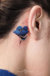 -飛凡TATTOO纹身•原创