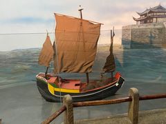 -上海城市历史发展陈列馆