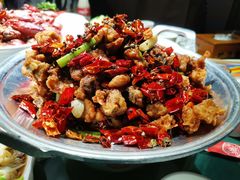 -叶派龙虾•招牌香辣蟹·海鲜(中海国际店)