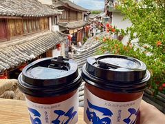 -食全酒美·野生菌腊排骨餐厅(木府店)