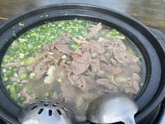 -乐山食古香跷脚牛肉