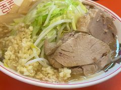二郎系拉面-拉面莊夢語＆中华料理八椿