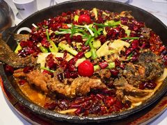 招牌板烧鱼-老板恋上鱼(高新万达店)
