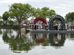 -无锡蠡湖国家湿地公园-蠡园