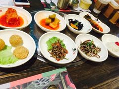 -朴大人炭烤·韩国料理(奥帆中心海尔洲际店)