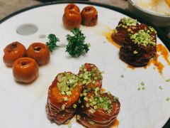 九转大肠-闫府私房菜·百年鲁菜(恒隆店)