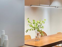 用餐区-LilBee Coffee
