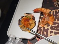 -盛焰铁板烧(王府井店)