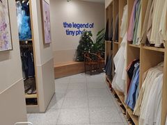 -天真蓝照相馆(五角场百联又一城店)